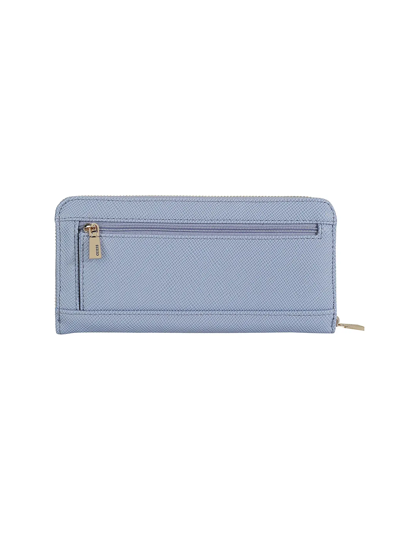 GUESS | Geldbörse LAUREL | hellblau
